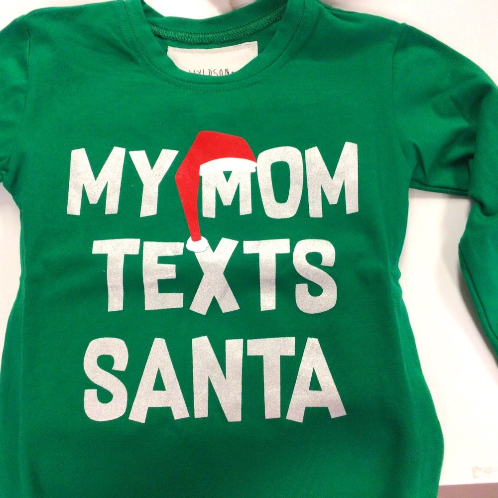 Holiday Christmas Graphic TShirt